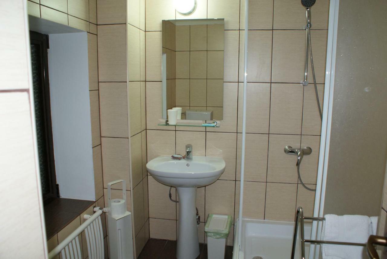 Vila Sorina Brassópojána Kültér fotó